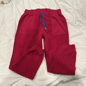 Cotopaxi Women’s Magenta Fleece Jogger Sweatpants